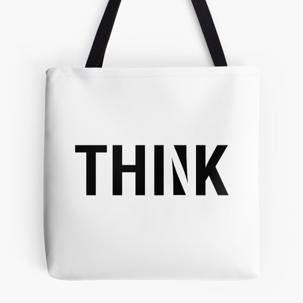 Item preview, Think designed and sold by simplytextual.