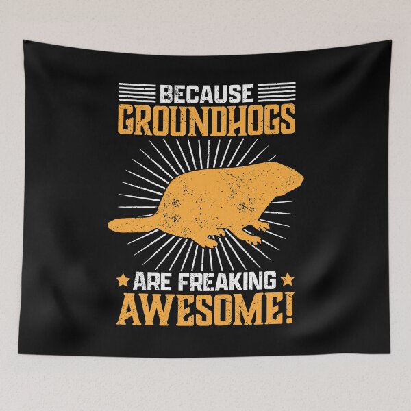 Item preview, Marmots are fantastic ground squirrels rodents designed and sold by madgrfx.