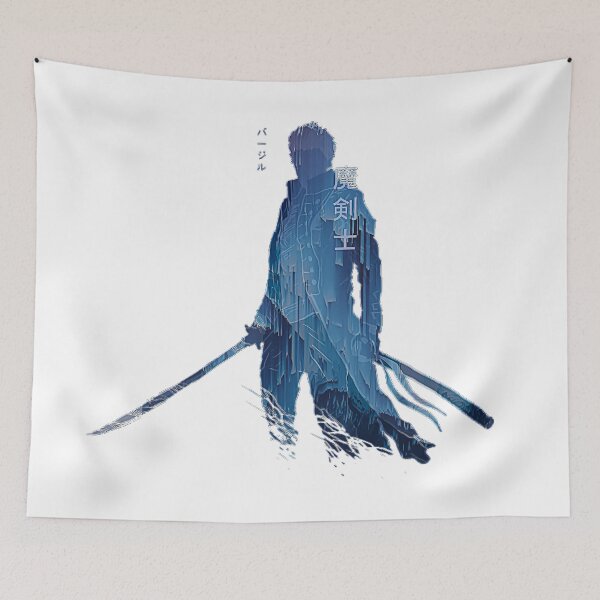 Item preview, Devil may cry designed and sold by Jonnyquest13.