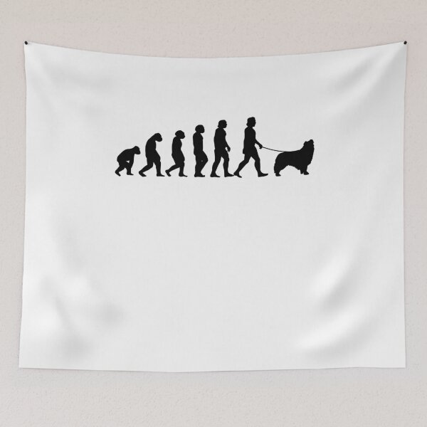 Item preview, Caucasian Ovcharka Evolution Kaukase Gift designed and sold by madgrfx.