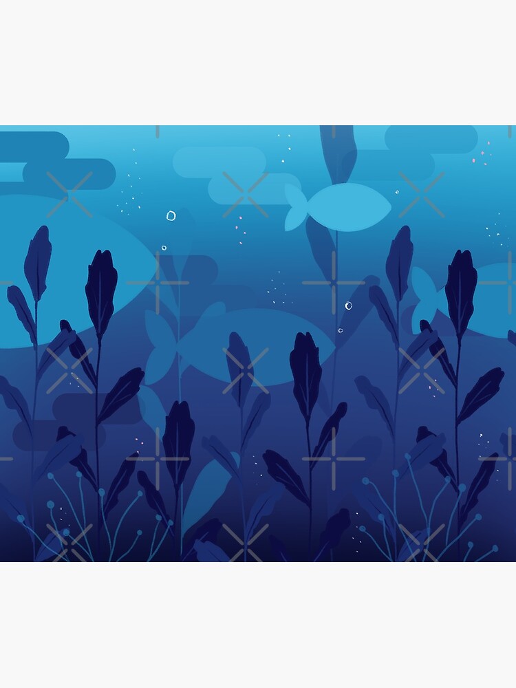 Ocean by Elenanaylor