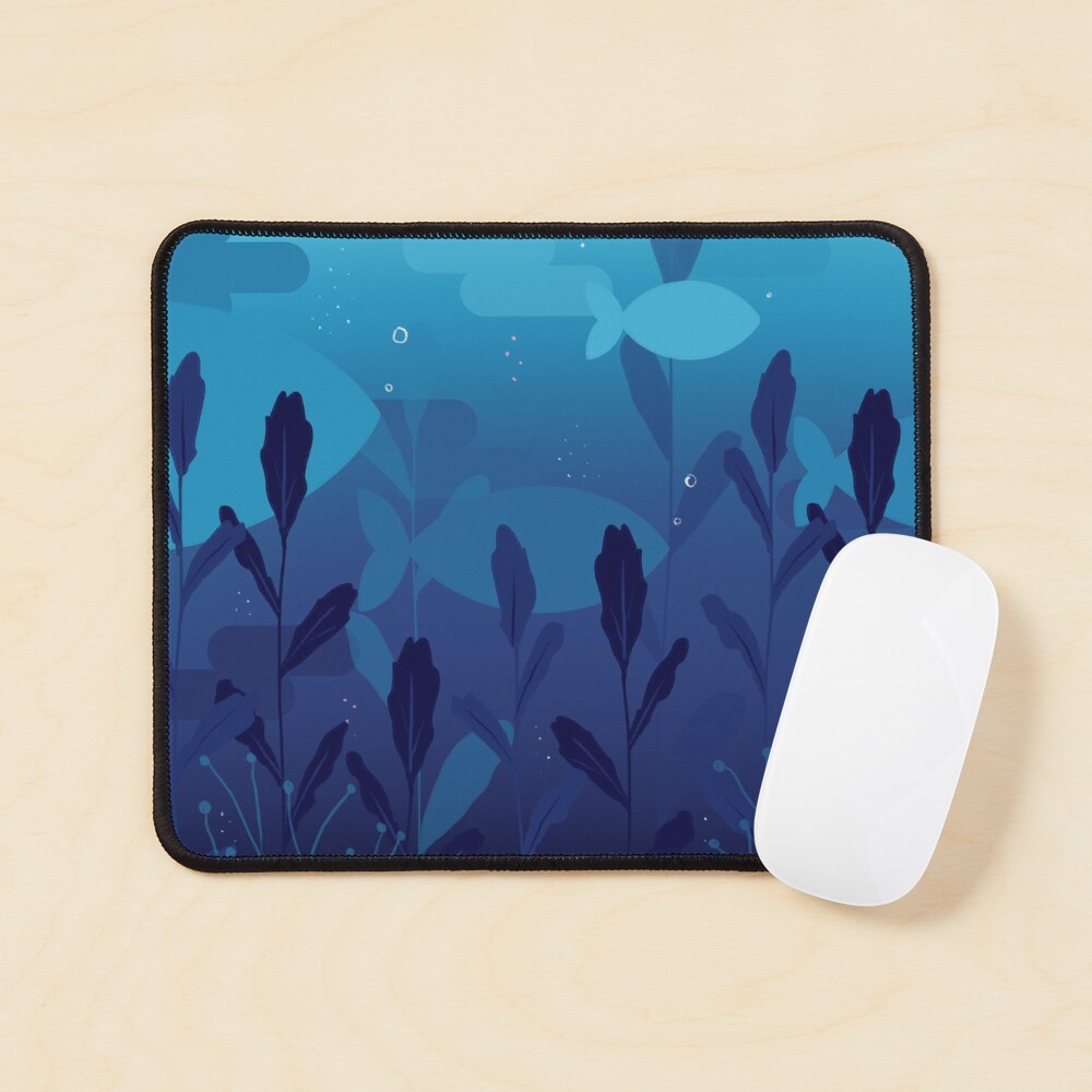 Ocean Mouse Pad
