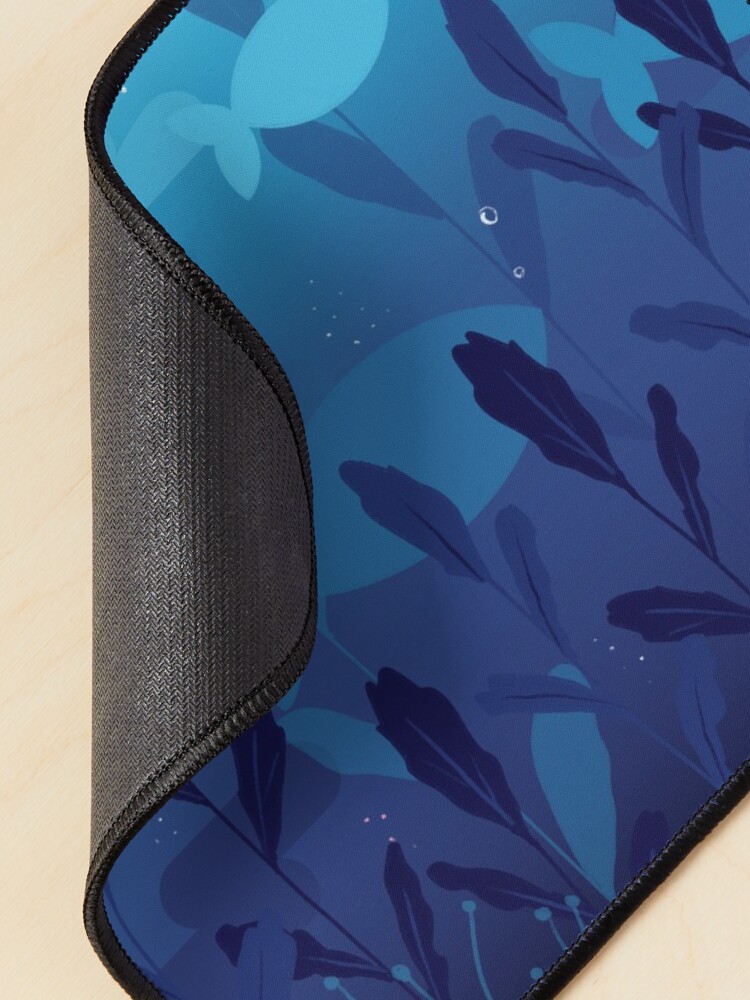 Alternate view of Ocean Mouse Pad