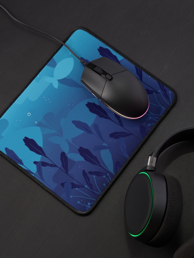 Alternate view of Ocean Mouse Pad