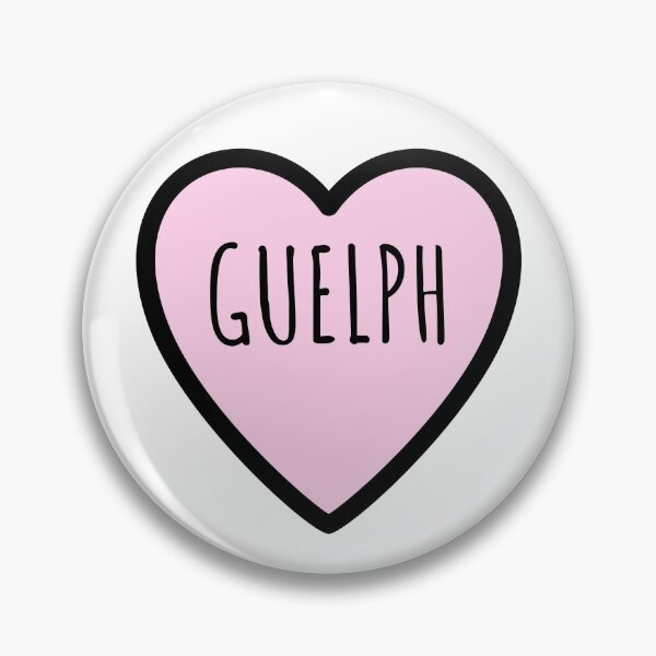Item preview, Guelph designed and sold by PinkPerfect.
