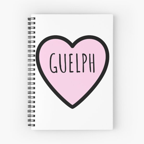 Item preview, Guelph designed and sold by PinkPerfect.
