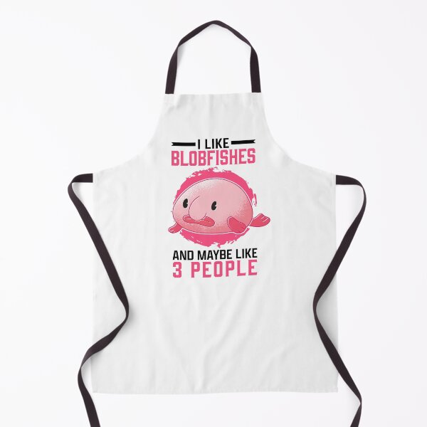 Item preview, I like blobfish ugly fish deep sea fish designed and sold by madgrfx.
