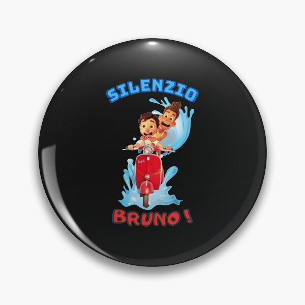 Item preview, Luca silenzio Bruno Classic Copy designed and sold by MARYSHAWs.