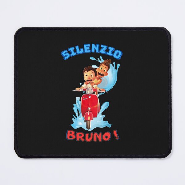 Item preview, Luca silenzio Bruno Classic Copy designed and sold by MARYSHAWs.