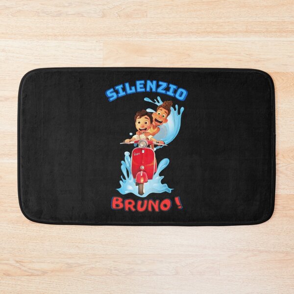 Item preview, Luca silenzio Bruno Classic Copy designed and sold by MARYSHAWs.