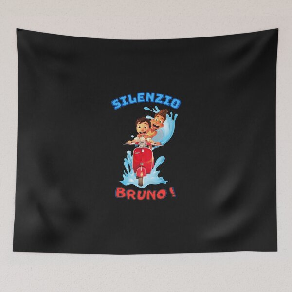 Item preview, Luca silenzio Bruno Classic Copy designed and sold by MARYSHAWs.