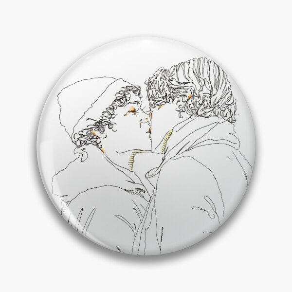 Item preview, Kiss designed and sold by AnnErica (MB).