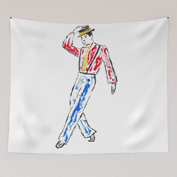 Item preview, Tap Dancer designed and sold by SJHorsfall.