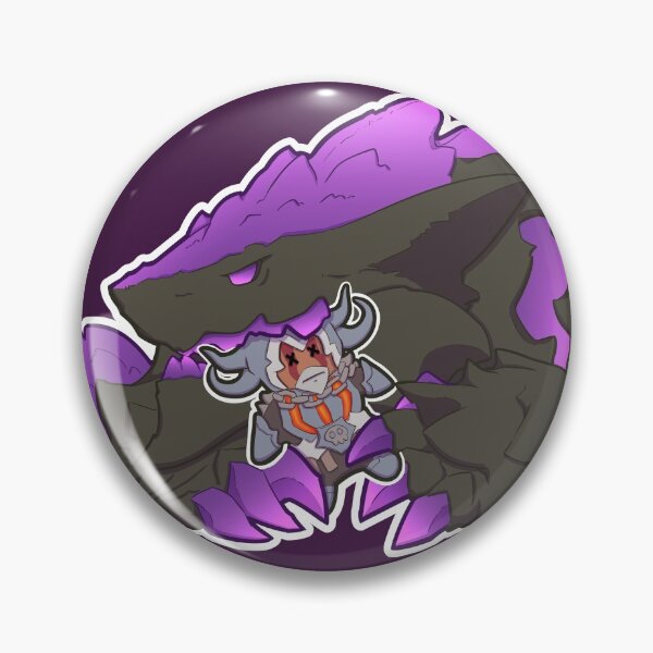 Item preview, Kralkatorrik - Asesino de dioses designed and sold by CommodorePaws.