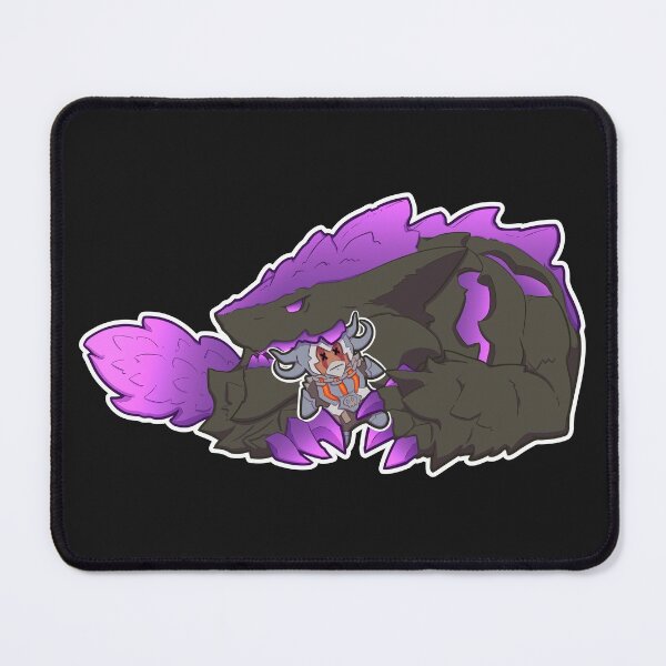 Item preview, Kralkatorrik - Slayer of Gods designed and sold by CommodorePaws.