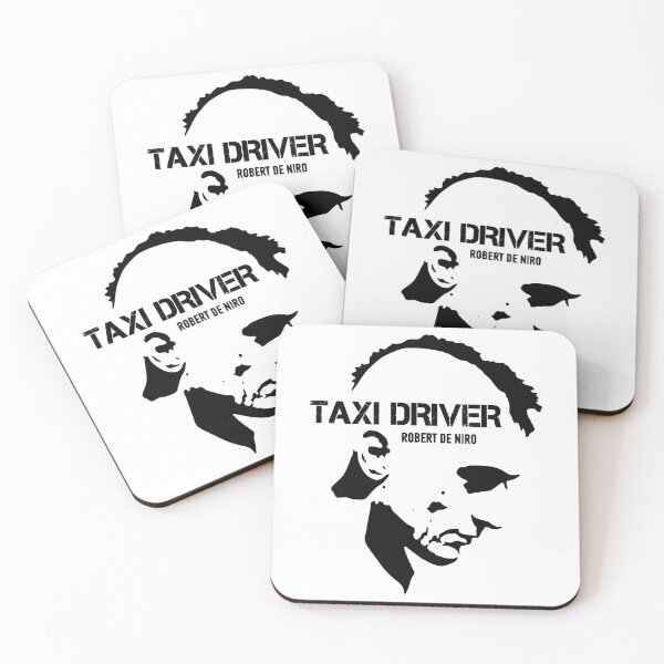 Item preview, Mens My Favorite Taxi Driver  Alternative Movie Poster Gifts Music Fans designed and sold by DejonLarson.