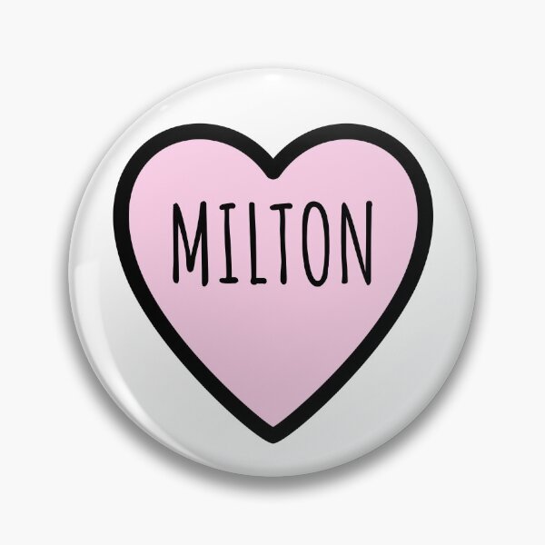Artikelvorschau, Milton entworfen und verkauft von PinkPerfect.