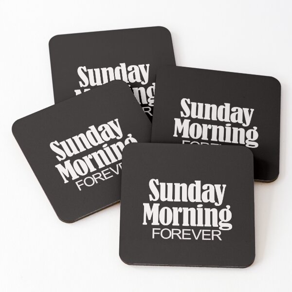Item preview, sunday morning forever designed and sold by justplainwords.