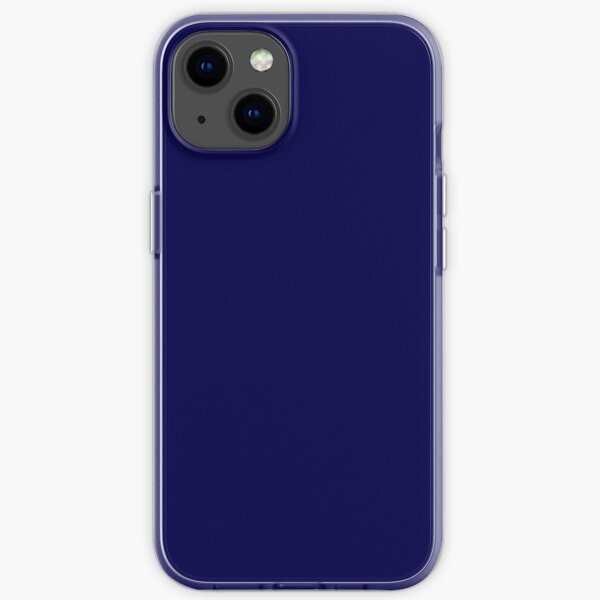 Plain Block Phone Case - MagSafe Cover for iPhone Soft Case