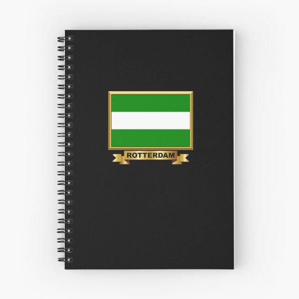 Item preview, ROTTERDAM Flag Gifts, Masks, Stickers & Products (N) designed and sold by mpodger.