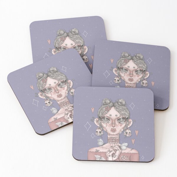 Item preview, Copy of Cough Syrup 2021 (but in lavender) designed and sold by Tea Doorante.