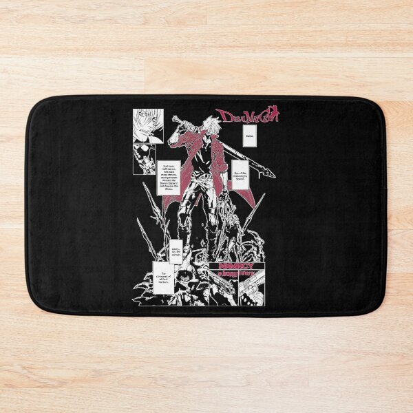 Item preview, Devil may cry designed and sold by Jonnyquest13.