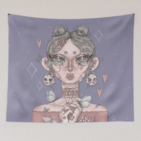 Item preview, Copy of Cough Syrup 2021 (but in lavender) designed and sold by Tea Doorante.