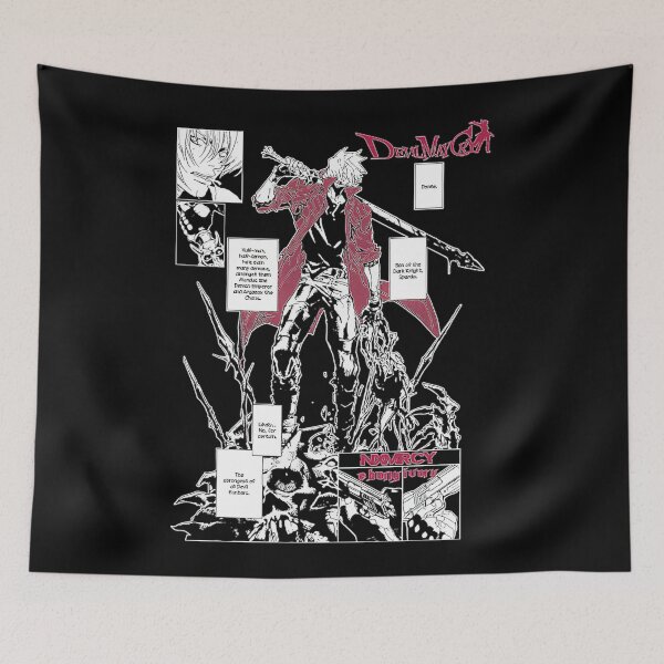 Item preview, Devil may cry designed and sold by Jonnyquest13.