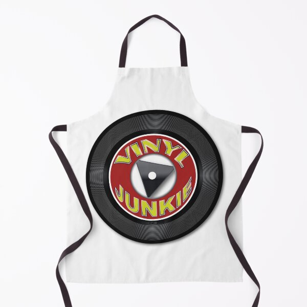 Item preview, Vinyl Junkie designed and sold by NEURONET.