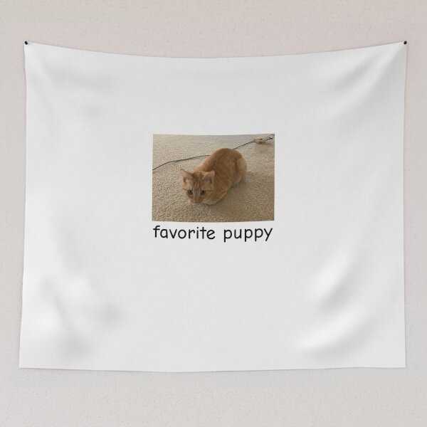 Item preview, jambo favorite puppy Essential designed and sold by CARETAHARRY.