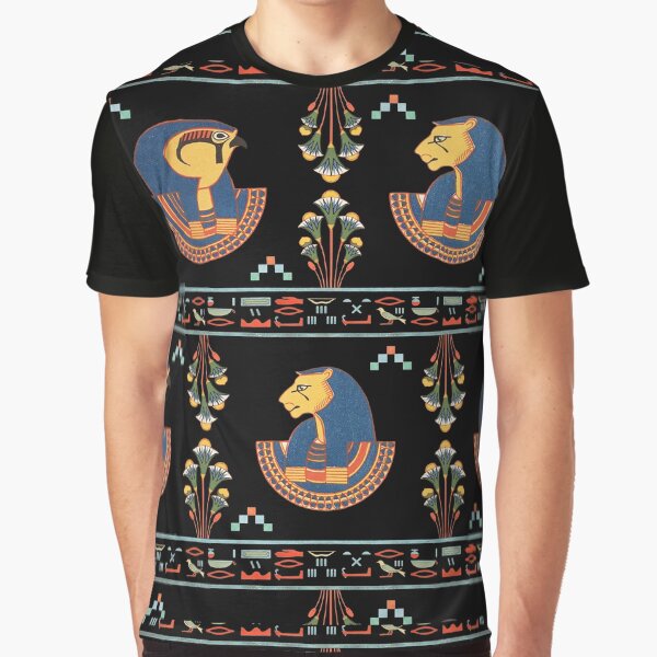 KMT Design 1 (Black) Graphic T-Shirt