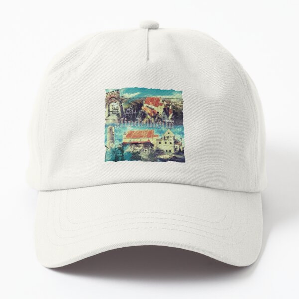 Mindelheim Mindelburg Dad Hat