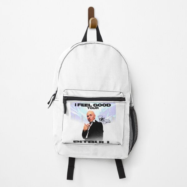 Item preview, Pitbull Mr.Worldwide I Feel Good Tour 2021 firma designed and sold by GaryParkerrr.