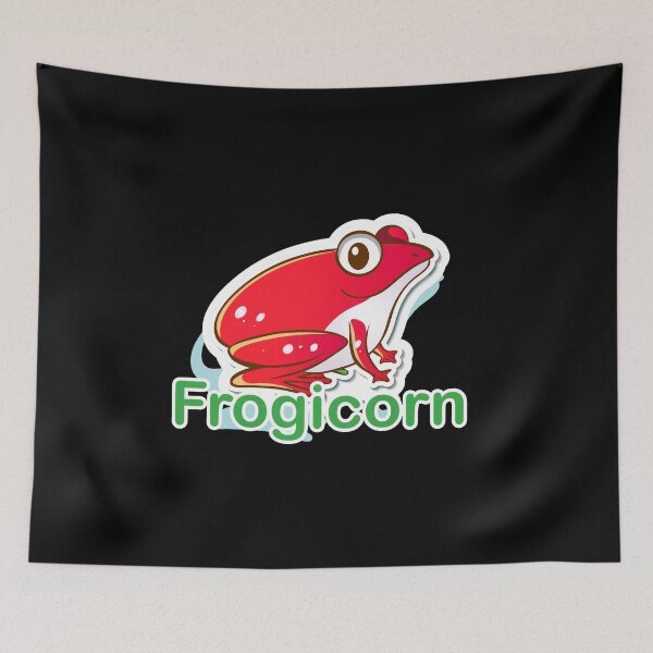 Item preview, Frogicorn Unicorn Frog: thanksgiving,wedding,event,christmas,holidays. designed and sold by comeonyassine21.