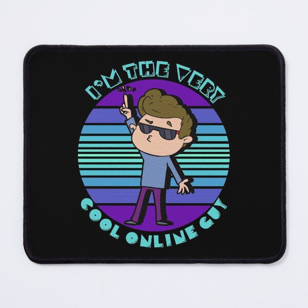 Item preview, I am the very cool online guy designed and sold by uranus-art.