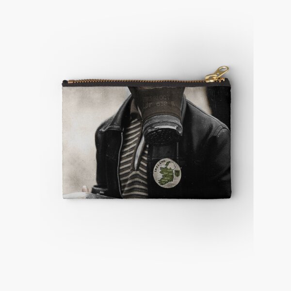 Item preview, A young boy wearing a gas mask designed and sold by kroogss.