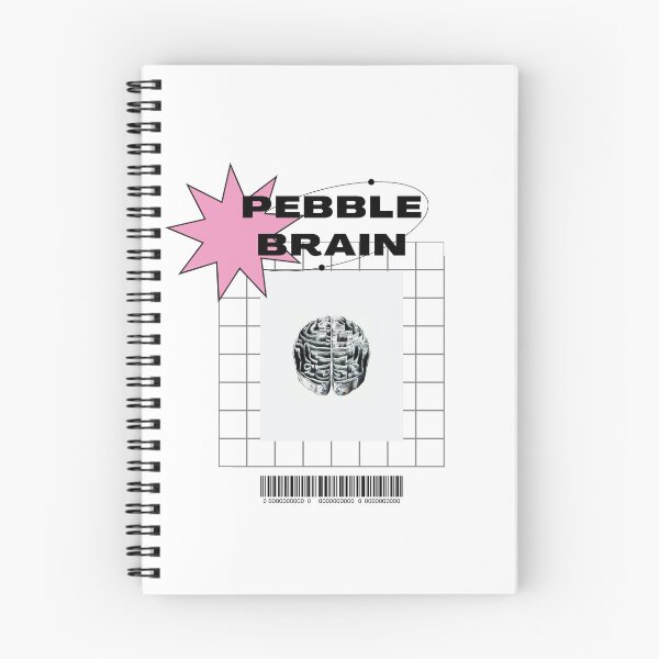 Item preview, Pebble Brain - Lovejoy designed and sold by momentsofvision.
