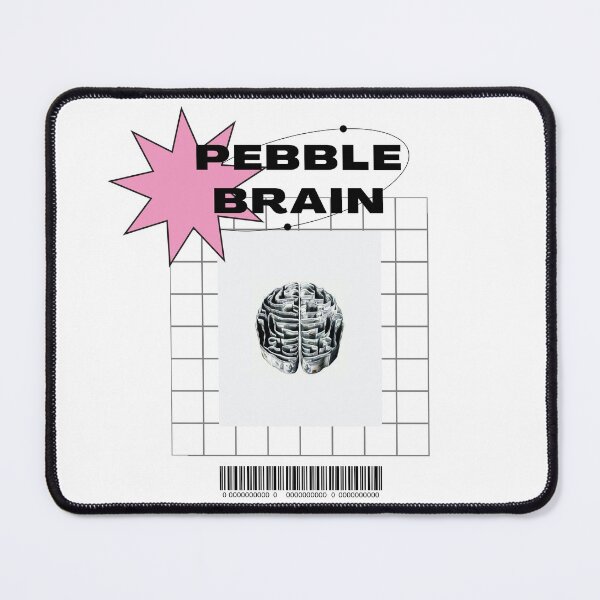 Item preview, Pebble Brain - Lovejoy designed and sold by momentsofvision.