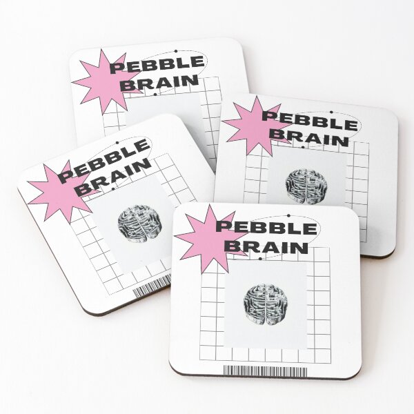 Item preview, Pebble Brain - Lovejoy designed and sold by momentsofvision.