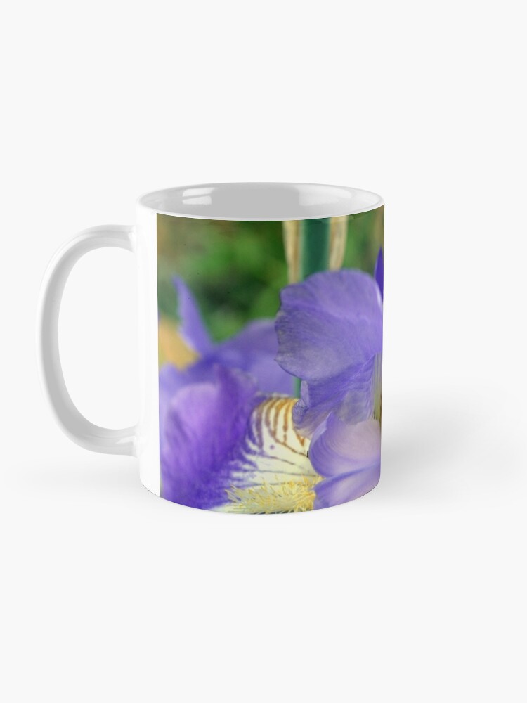 Alternate view of Inside the Iris Mug