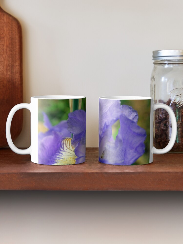 Alternate view of Inside the Iris Mug