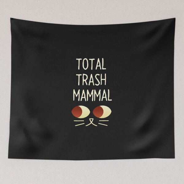 Item preview, Mae NITW Total Trash Mammal Classic designed and sold by MARYSHAWs.