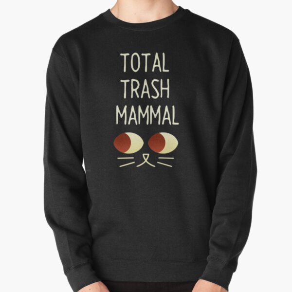 Item preview, Mae NITW Total Trash Mammal Classic designed and sold by MARYSHAWs.