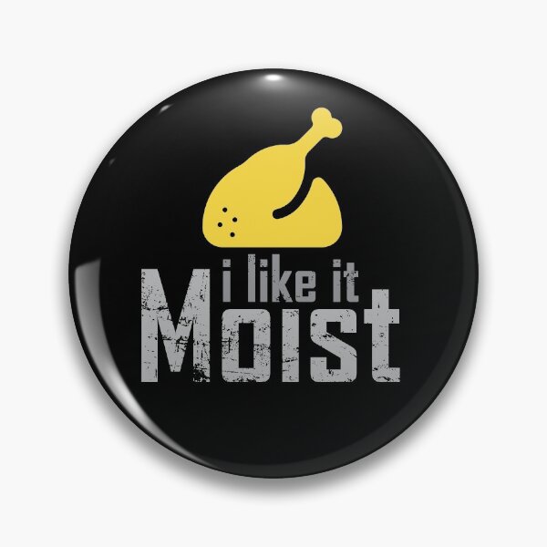 Item preview, I Like It Moist Funny Thanksgiving Turkey  Vintage T-Shirt designed and sold by StairheadStore.