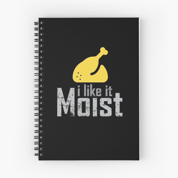 Item preview, I Like It Moist Funny Thanksgiving Turkey  Vintage T-Shirt designed and sold by StairheadStore.