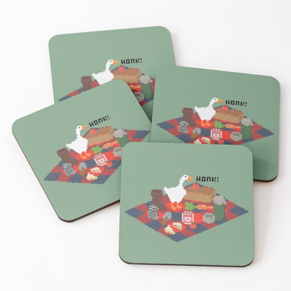 Item preview, Untitled Goose Picnic  designed and sold by AlexAscended.