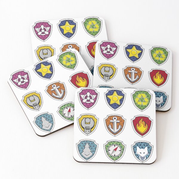 Item preview, inspired shield dogs designed and sold by high-star.