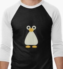 Penguin Men's Baseball ¾ T-Shirt