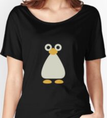 Penguin Women's Relaxed Fit T-Shirt