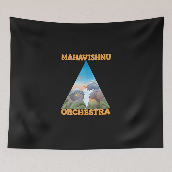 Item preview, Mahavishnu Orchestra Classic designed and sold by MARYSHAWs.